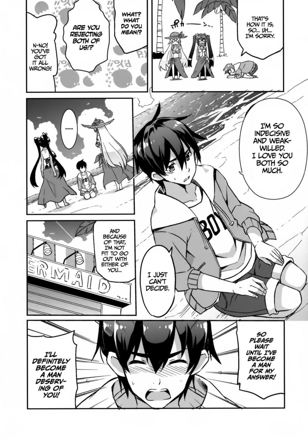 Hentai Manga Comic-Sister Beach-Chapter 3-22